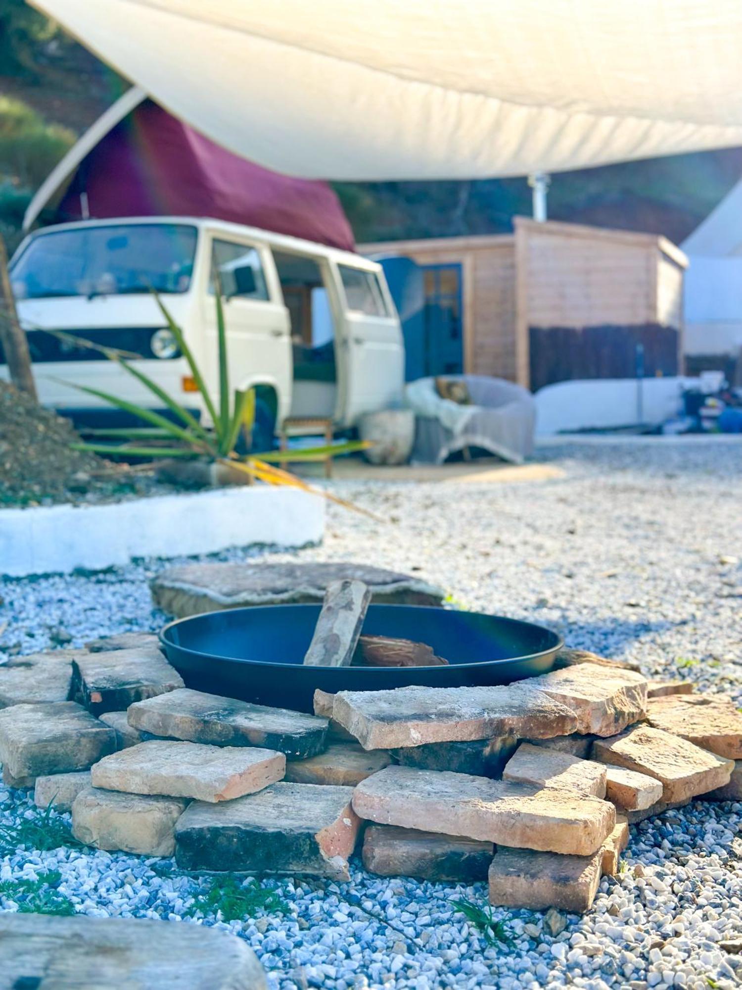Romantic Accommodation - Hottub & Sauna Almogia Exterior photo